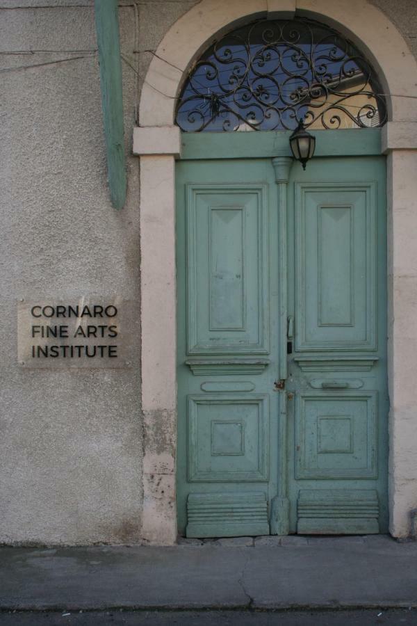 Apartmán Cornaro Fine Arts Center Lemesos Exteriér fotografie