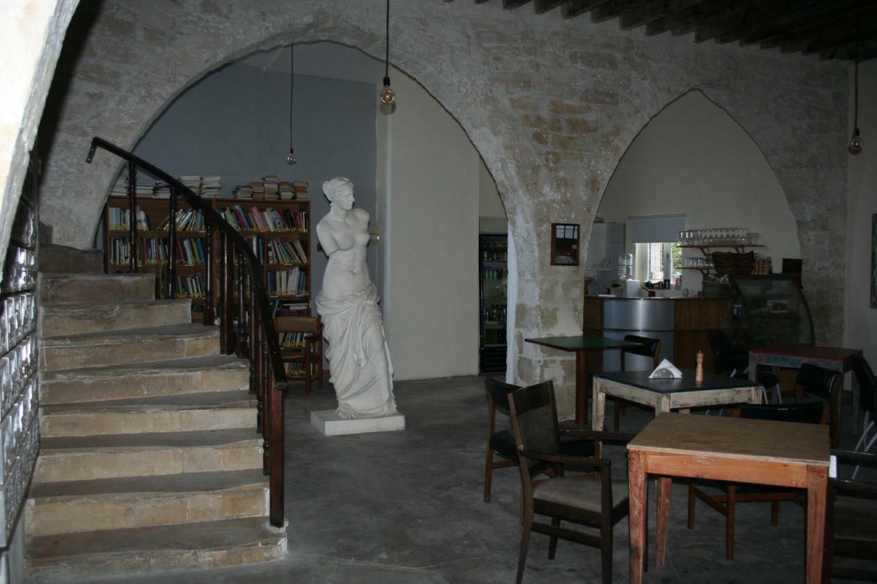Apartmán Cornaro Fine Arts Center Lemesos Exteriér fotografie