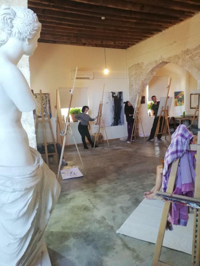 Apartmán Cornaro Fine Arts Center Lemesos Exteriér fotografie