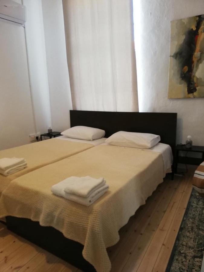 Apartmán Cornaro Fine Arts Center Lemesos Exteriér fotografie